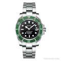 Submariner Starbucks — montre mod Velar Mods