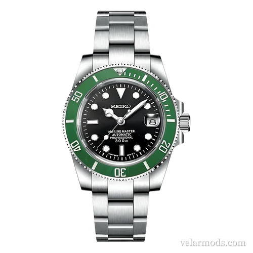 Submariner Starbucks — montre mod Velar Mods