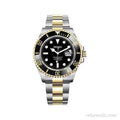 Submariner Gold Silver — montre mod Velar Mods