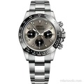 Daytona Silver Dial — montre mod Velar Mods