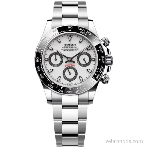 Daytona Panda — montre mod Velar Mods