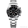 Daytona Black Dial — montre mod Velar Mods
