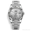 Daydate Silver — montre mod Velar Mods
